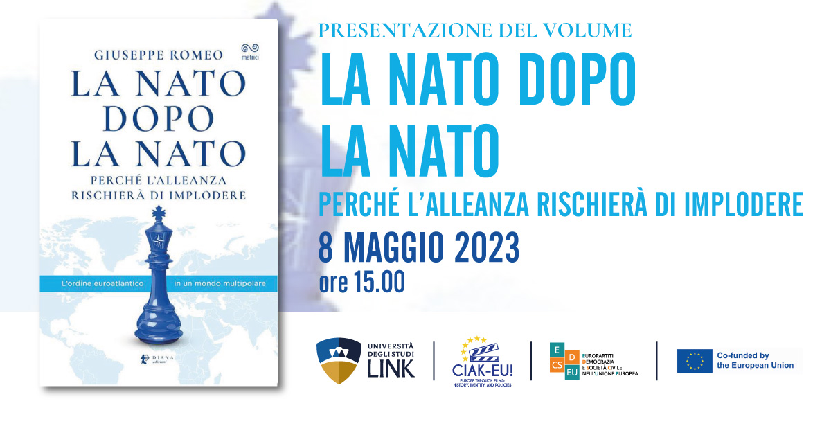 Presentazione del volume di Giuseppe Romeo