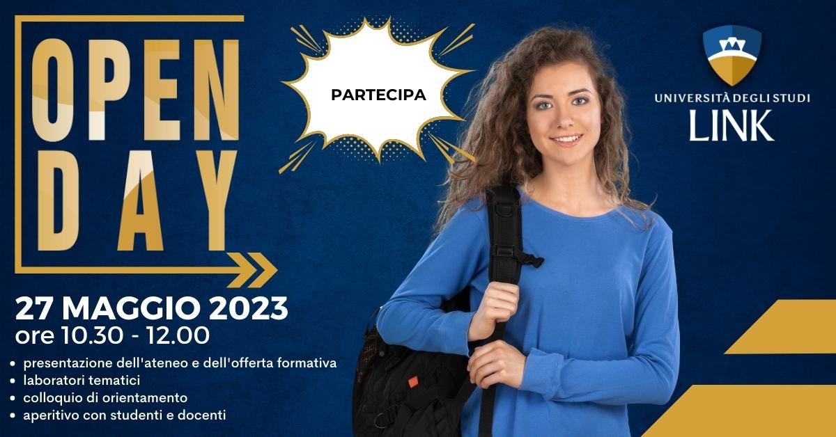 Open day corsi di laurea