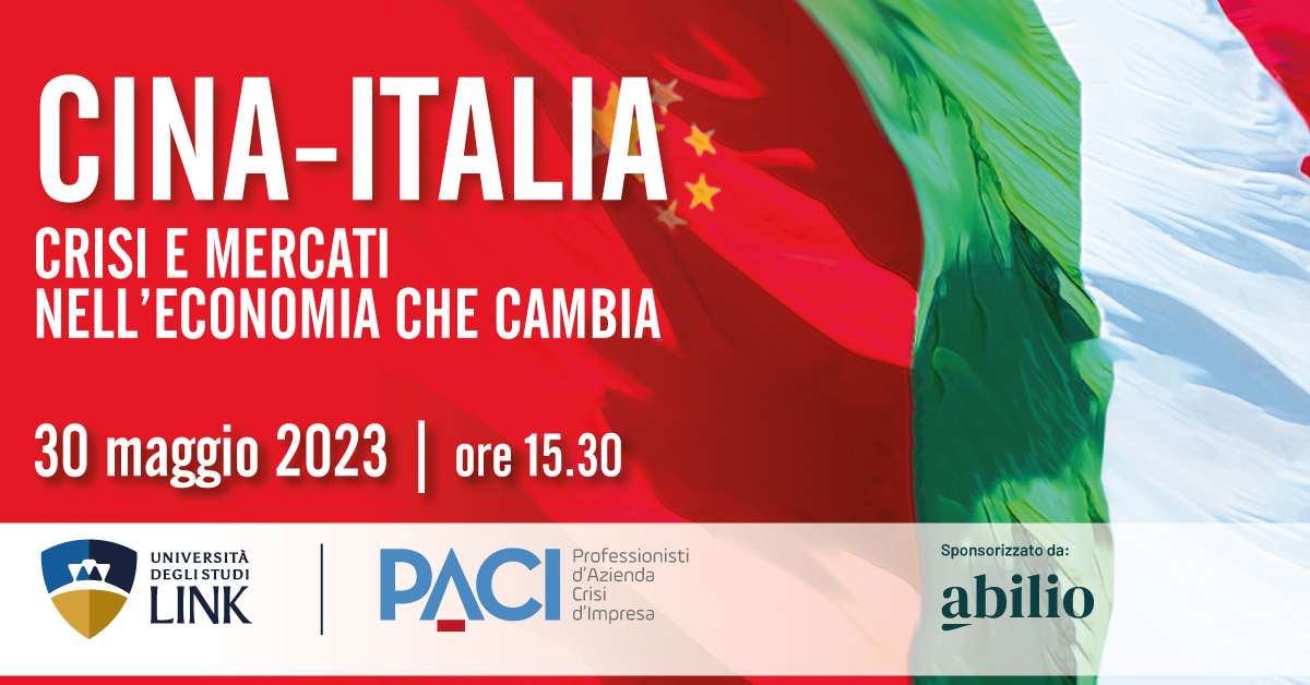 Cina - Italia