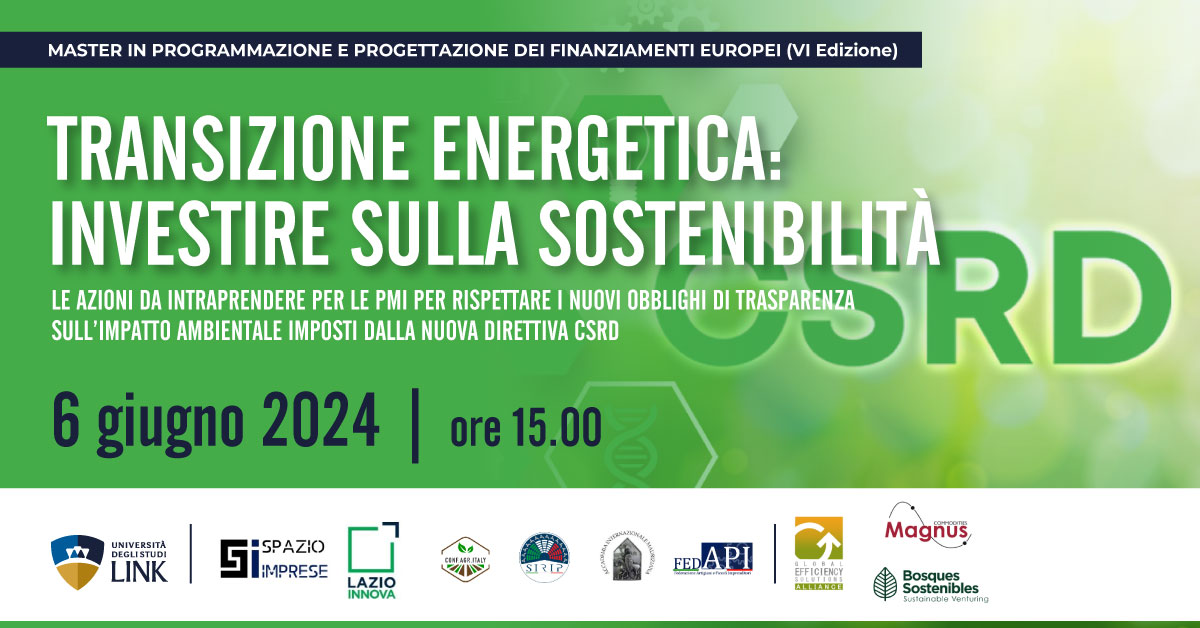 transizione energetica