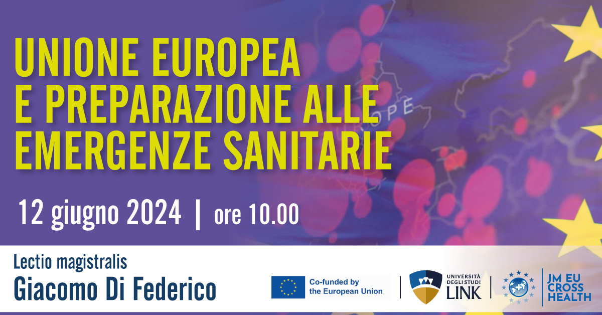 emergenze sanitarie