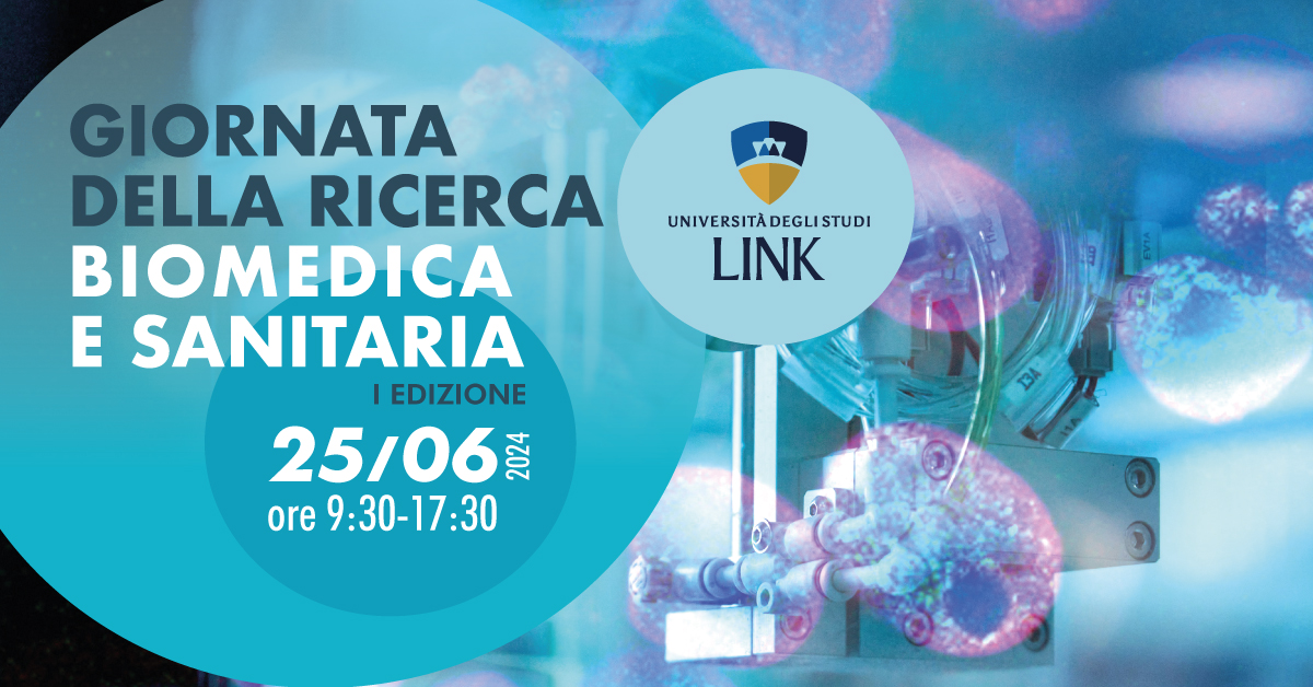 giornata ella ricerca biomedica e sanitaria