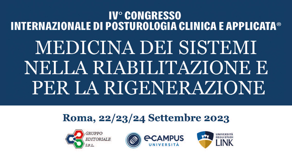 Congresso Internazionale di Posturologia