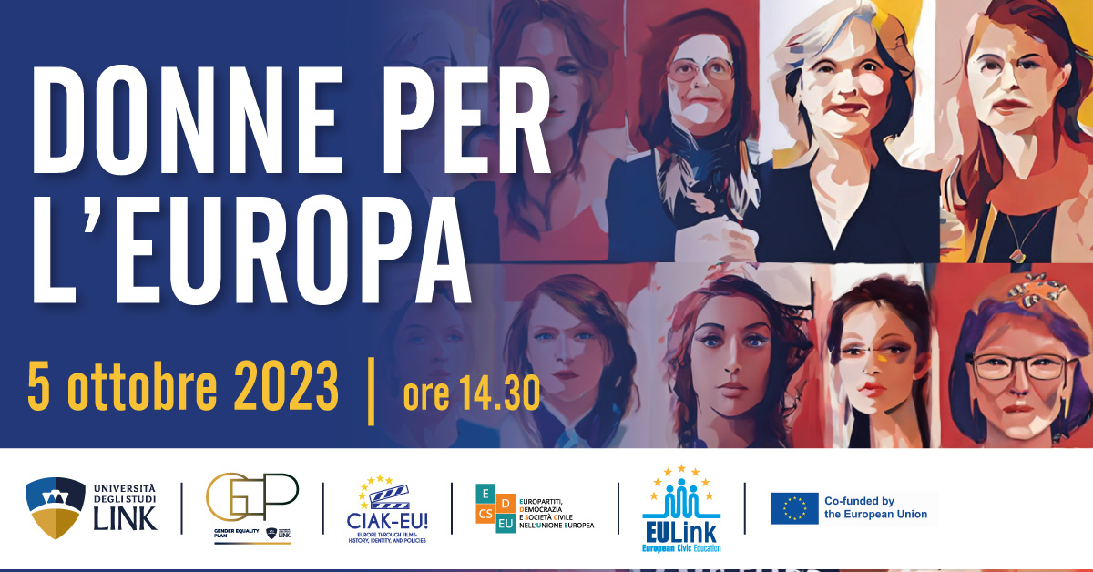 donne per l'Europa