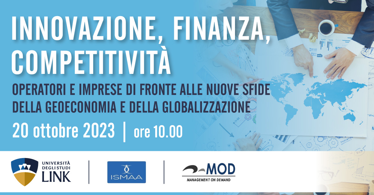 Innovazione, finanza, competitività