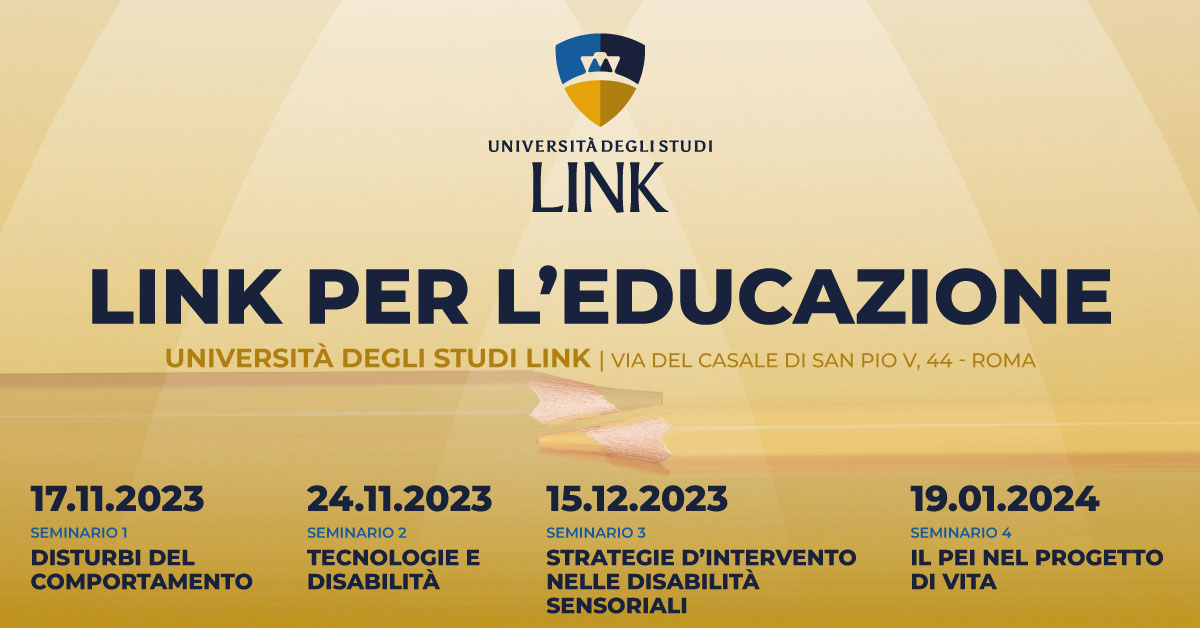 link per l'educazione