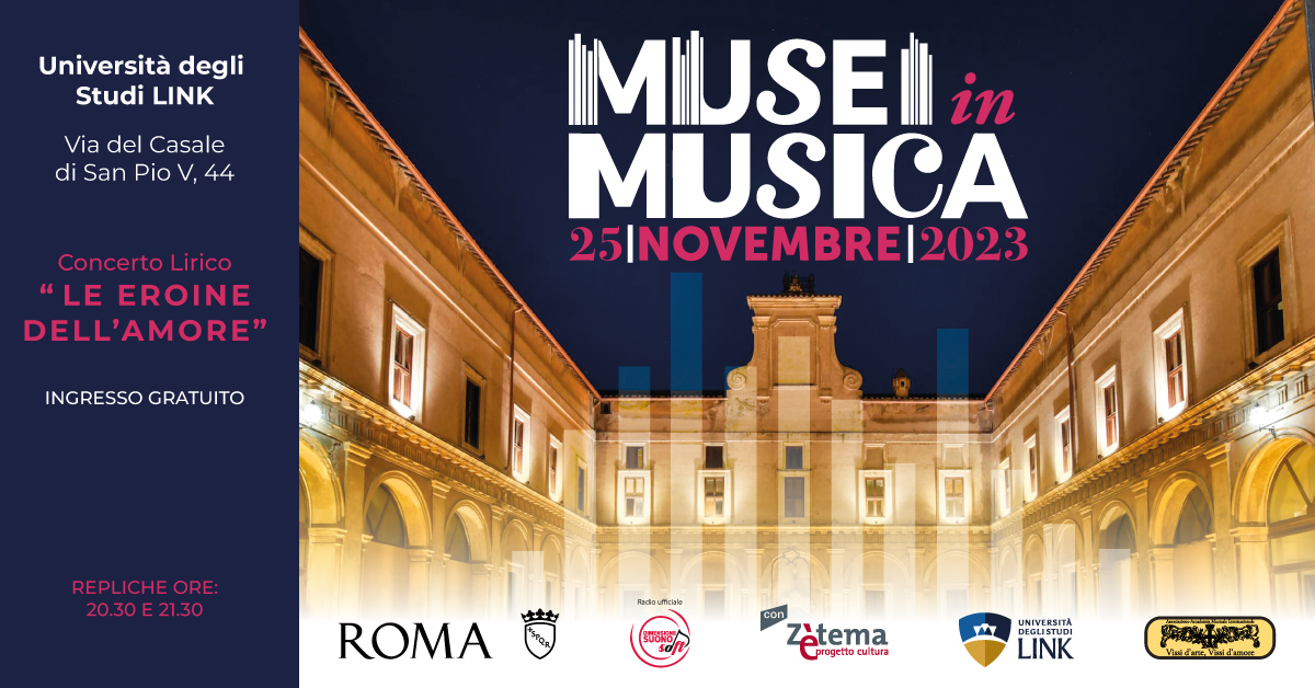 Musei in Musica | Concerto lirico 