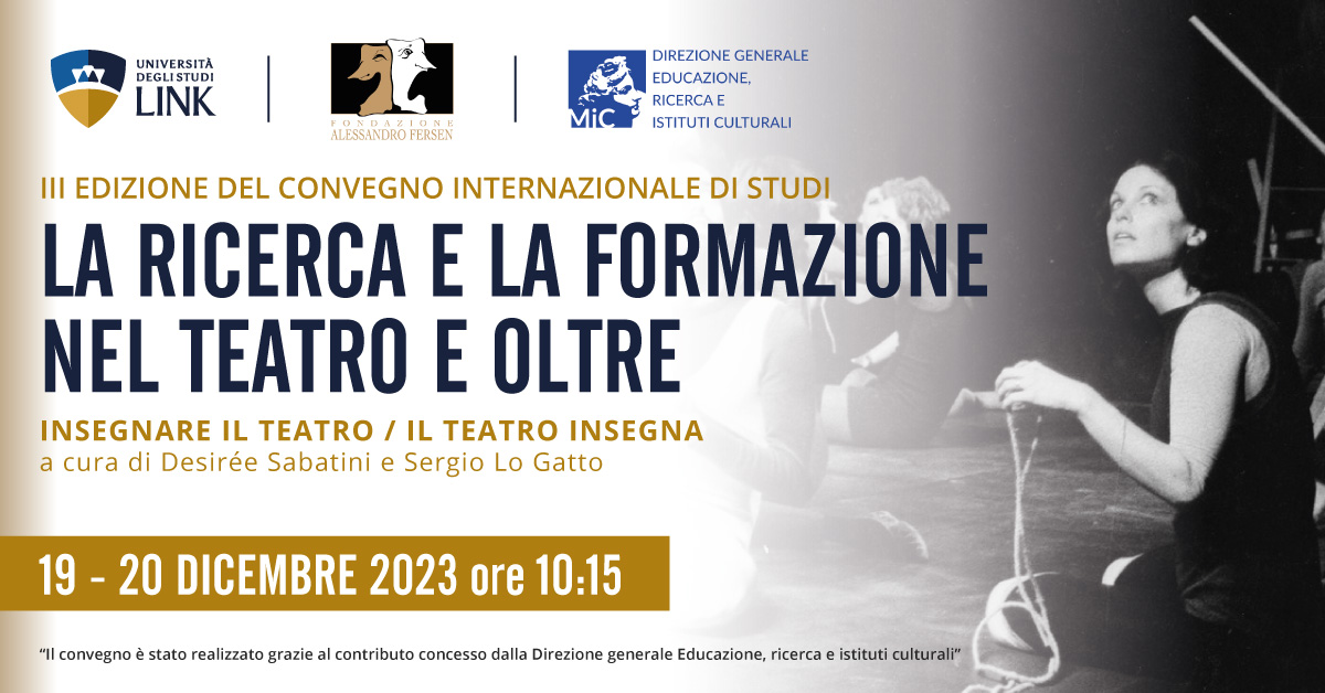 convegno internazionale di studi