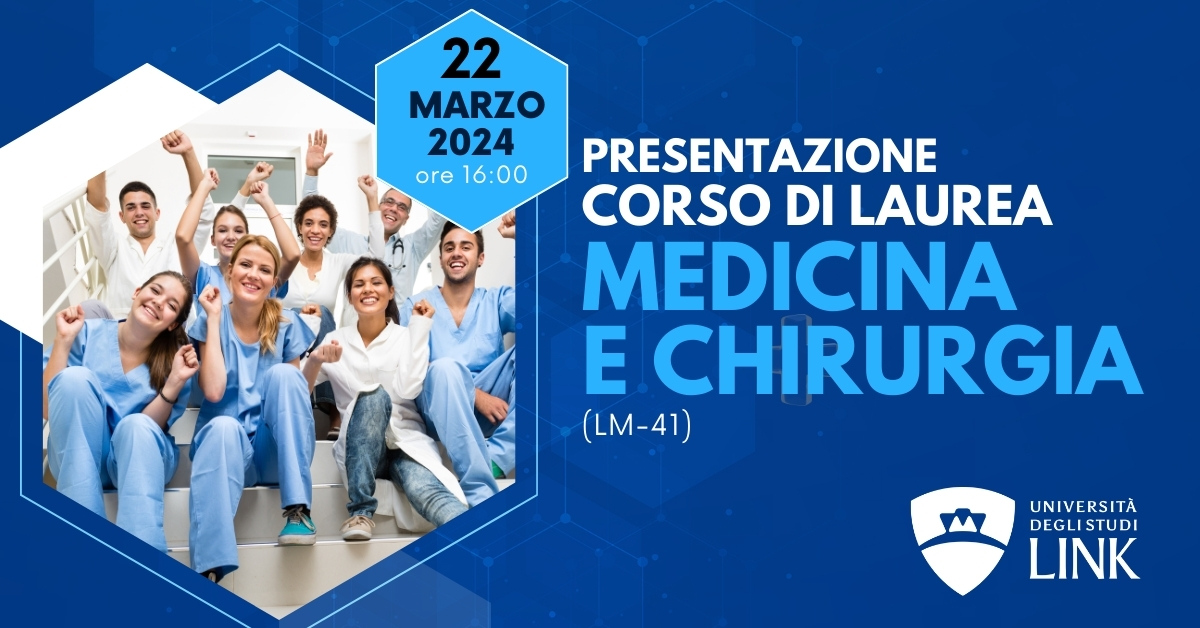 presentazione corso di laurea