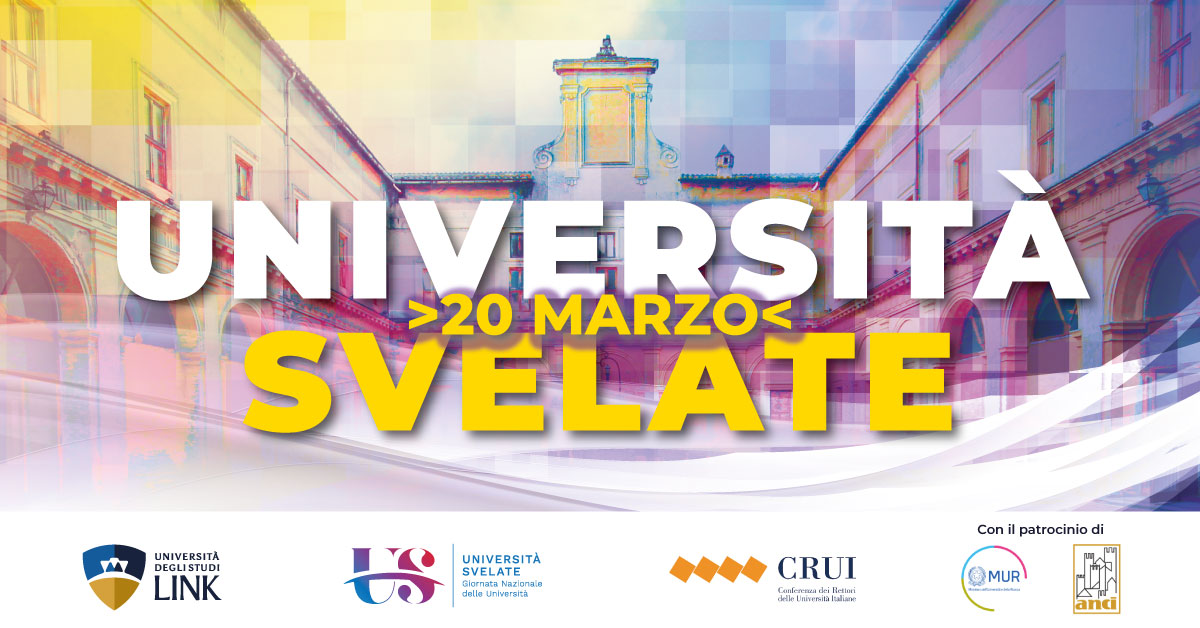 Giornata nazionale delle Università