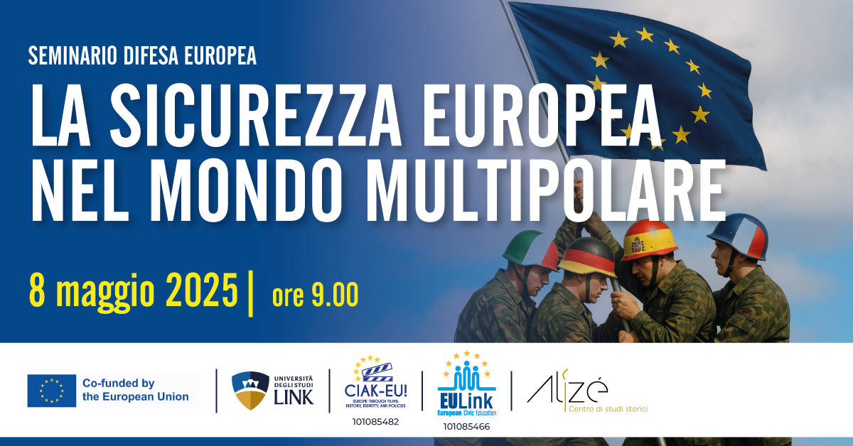 La sicurezza europea nel mondo multipolare