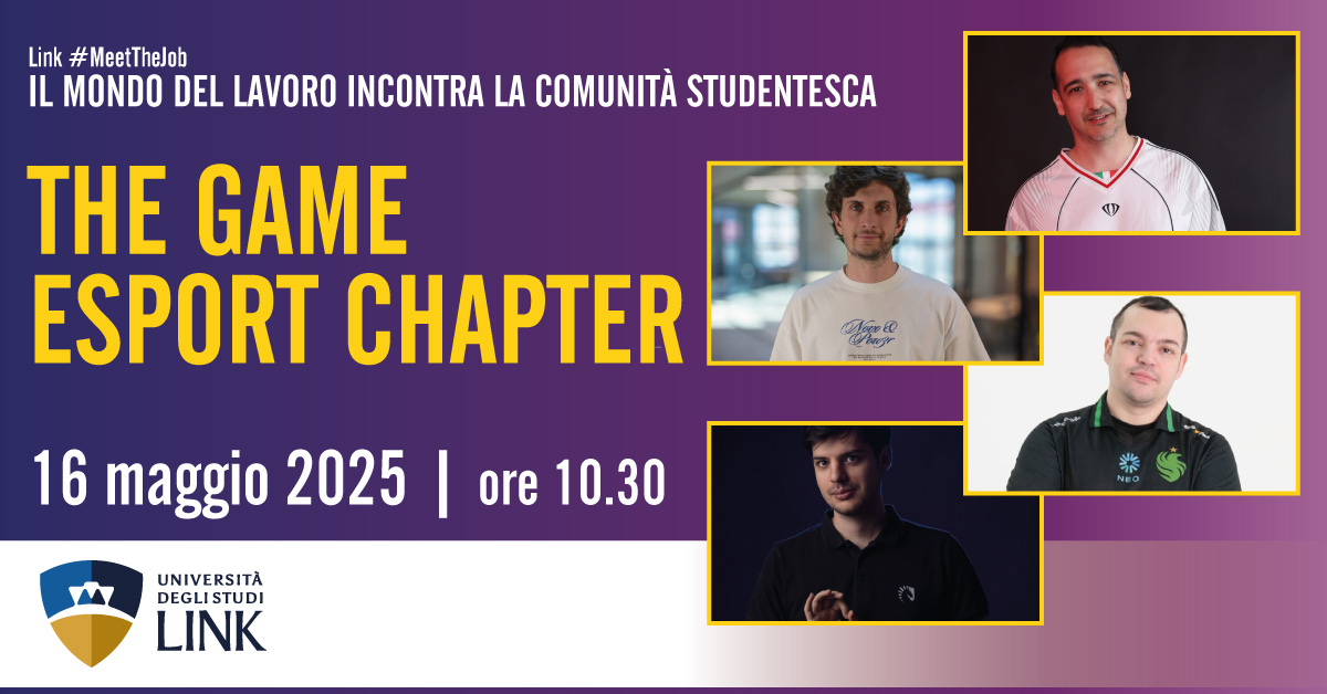 The game - Esport chapter
