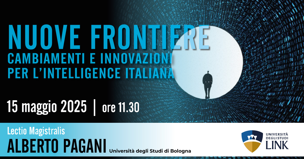 Nuove frontiere: cambiamenti e innovazioni per l'intelligence italiana