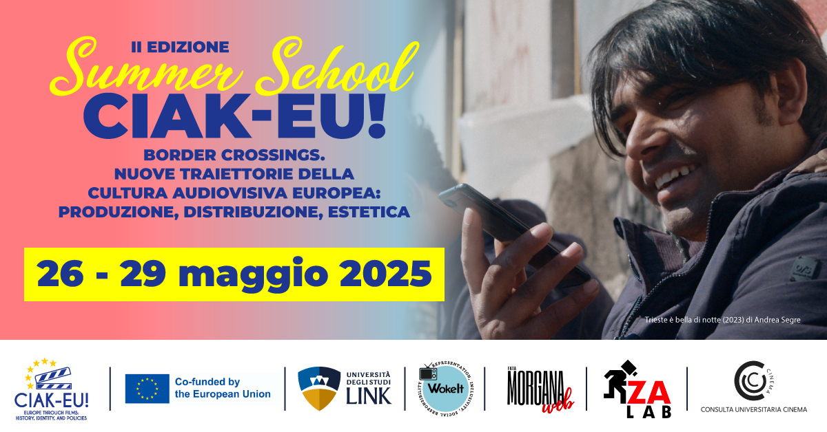 Seconda edizione della Summer-school del progetto europeo Ciak-EU!