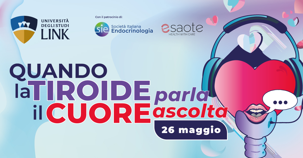 Quando la tiroide parla il cuore ascolta