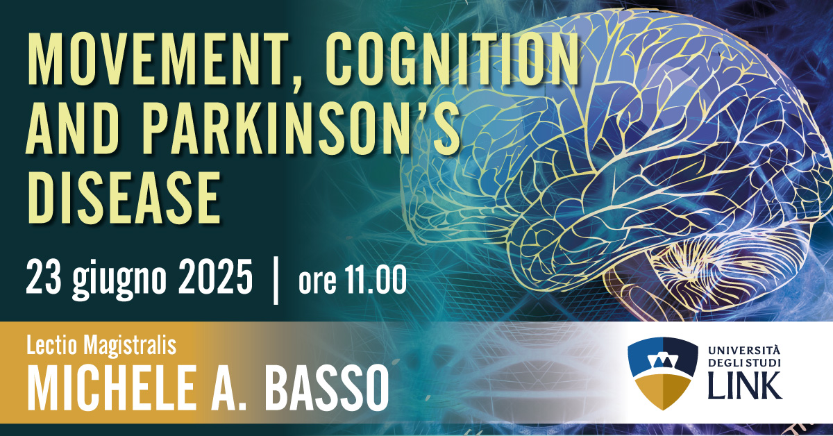 Movement, cognition and Parkinson's disease