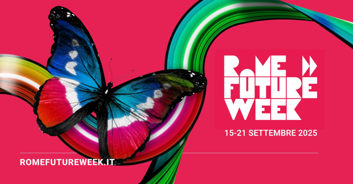 Rome Future Week settembre