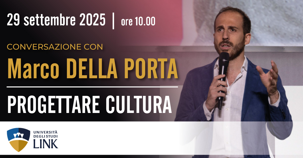 Progettare cultura. Conversazione con Marco Della Porta