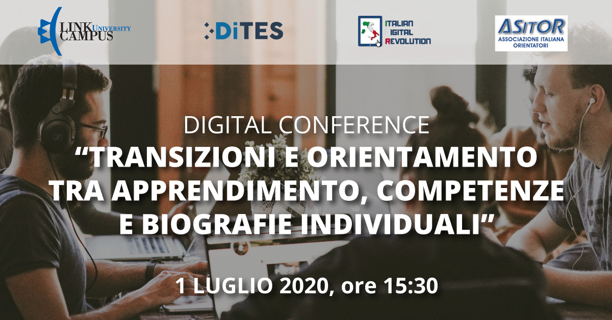 Transizioni e orientamento tra apprendimento, competenze e biografie individuali