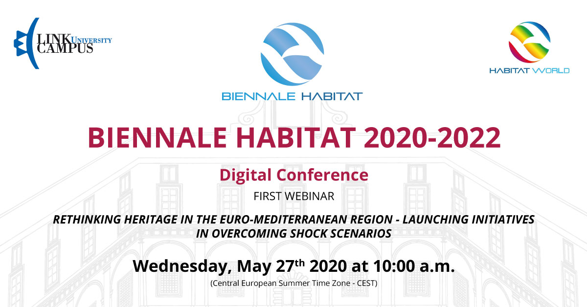 Biennale Habitat World 2020-2022