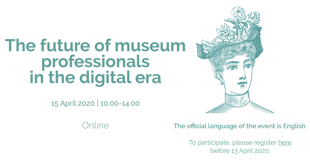 Mu.SA | The future of museum professionals in the digital era