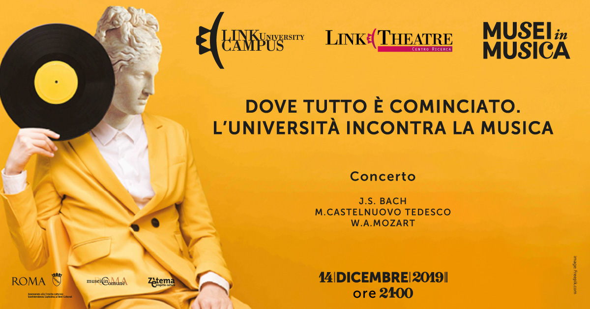 Dove tutto è cominciato. L’Università incontra la Musica