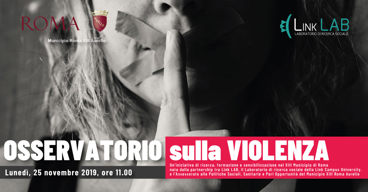 Osservatorio sulla violenza