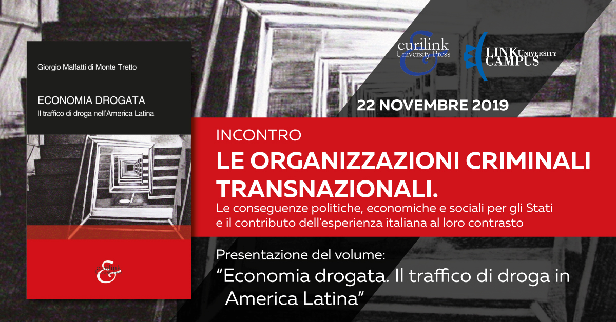 Le organizzazioni criminali transnazionali