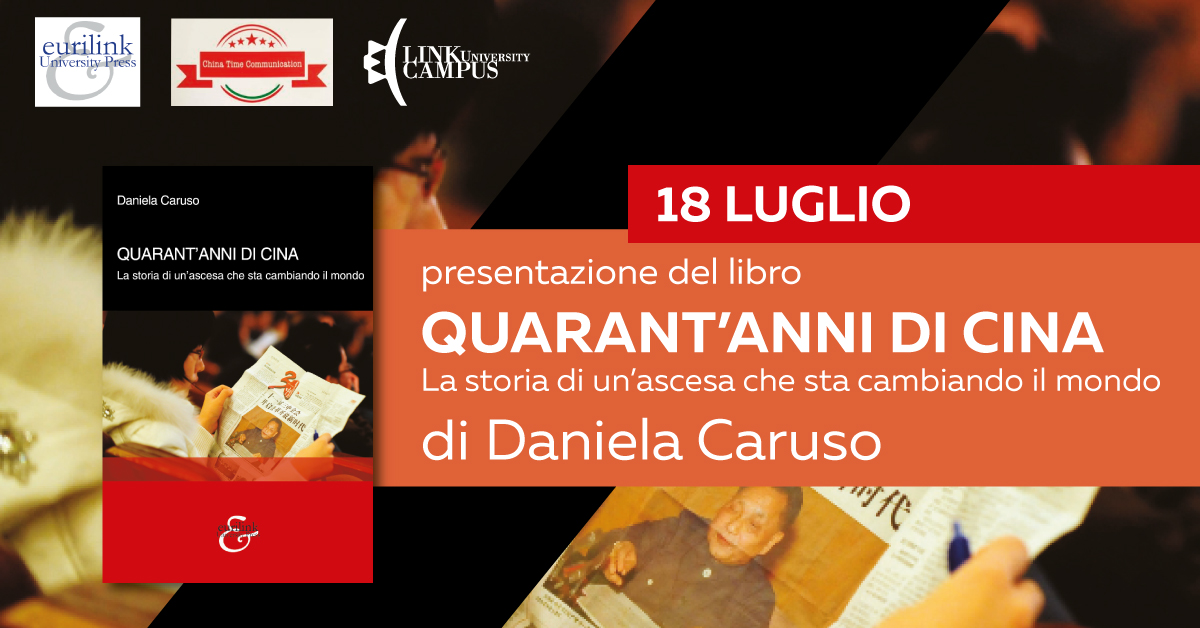 Quarant’anni di Cina. La storia di un’ascesa che sta cambiando il mondo