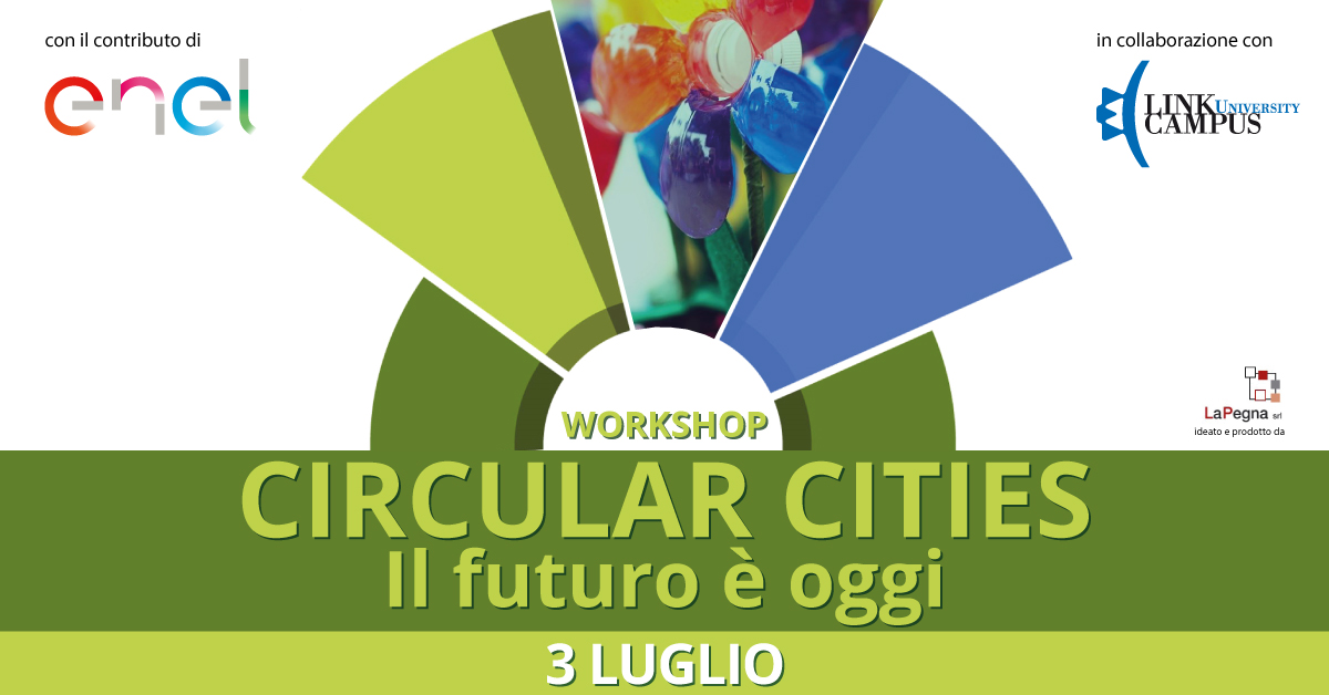 Circular Cities – Il futuro è oggi