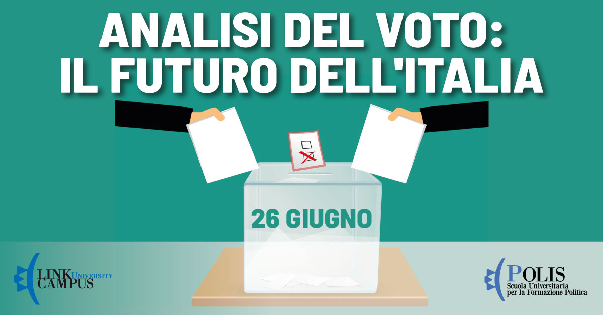 Analisi del voto: il futuro dell’Italia