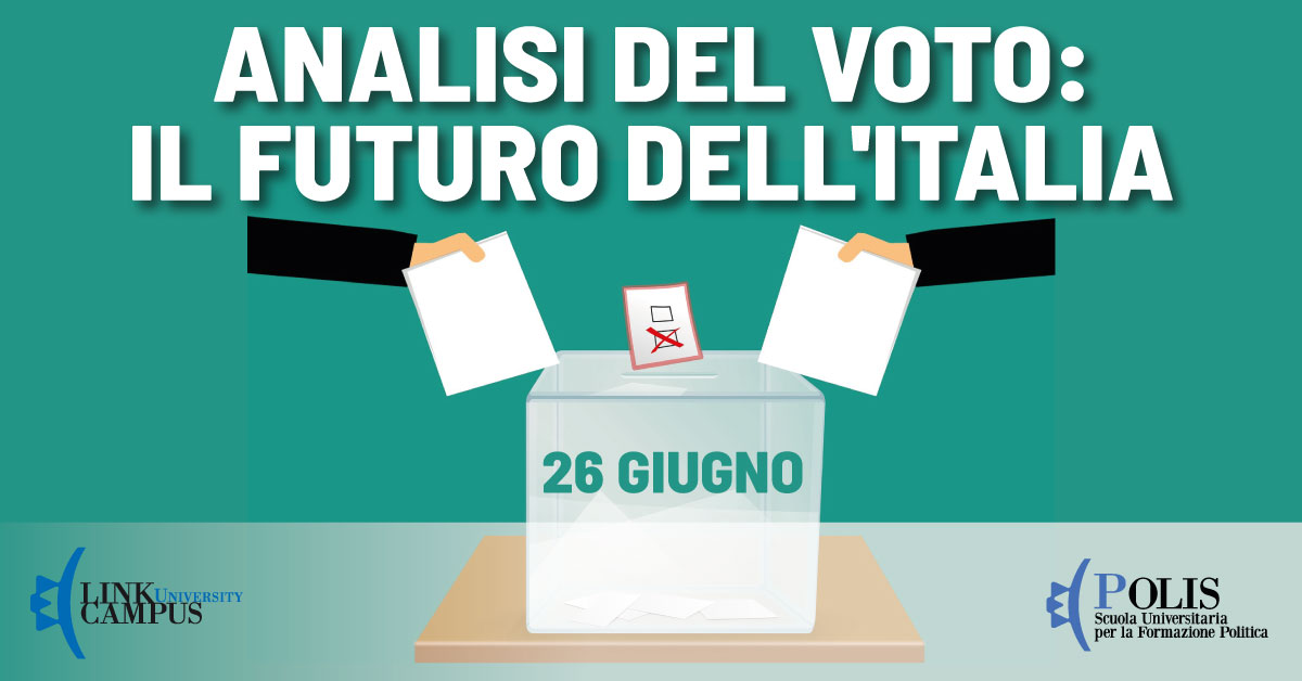 Analisi del voto: il futuro dell’Italia