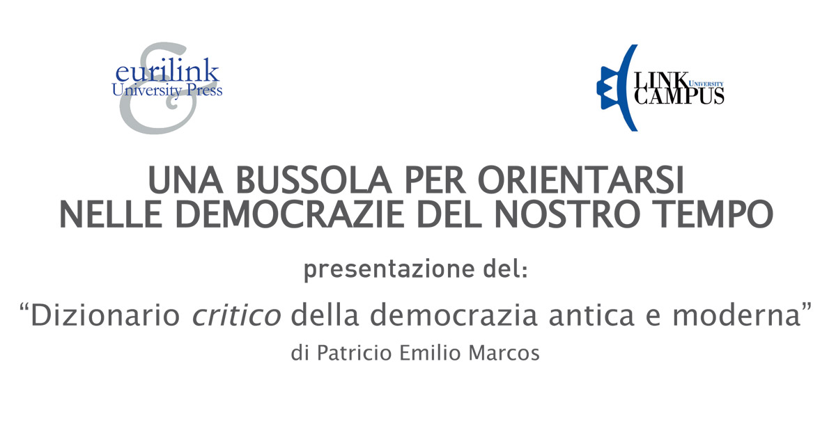 Una bussola per orientarsi nelle democrazie del nostro tempo