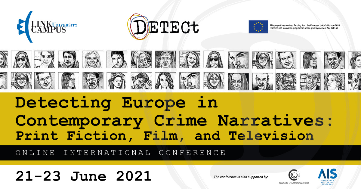 Detecting Europe in Contemporary Crime Narratives