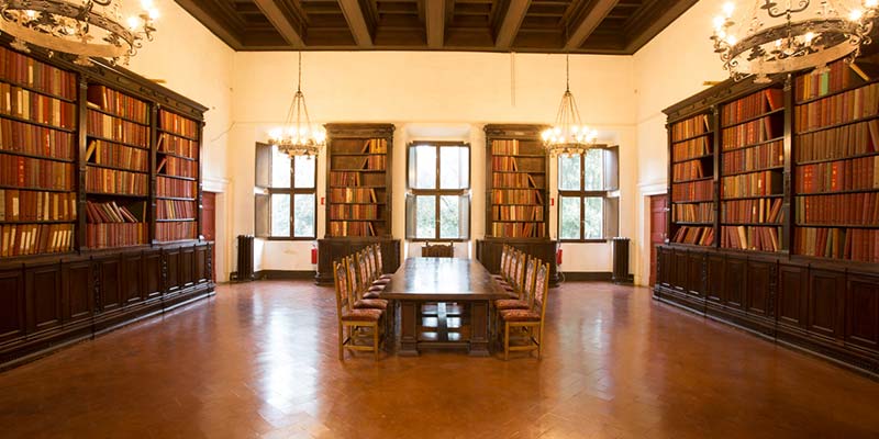 biblioteca convegno