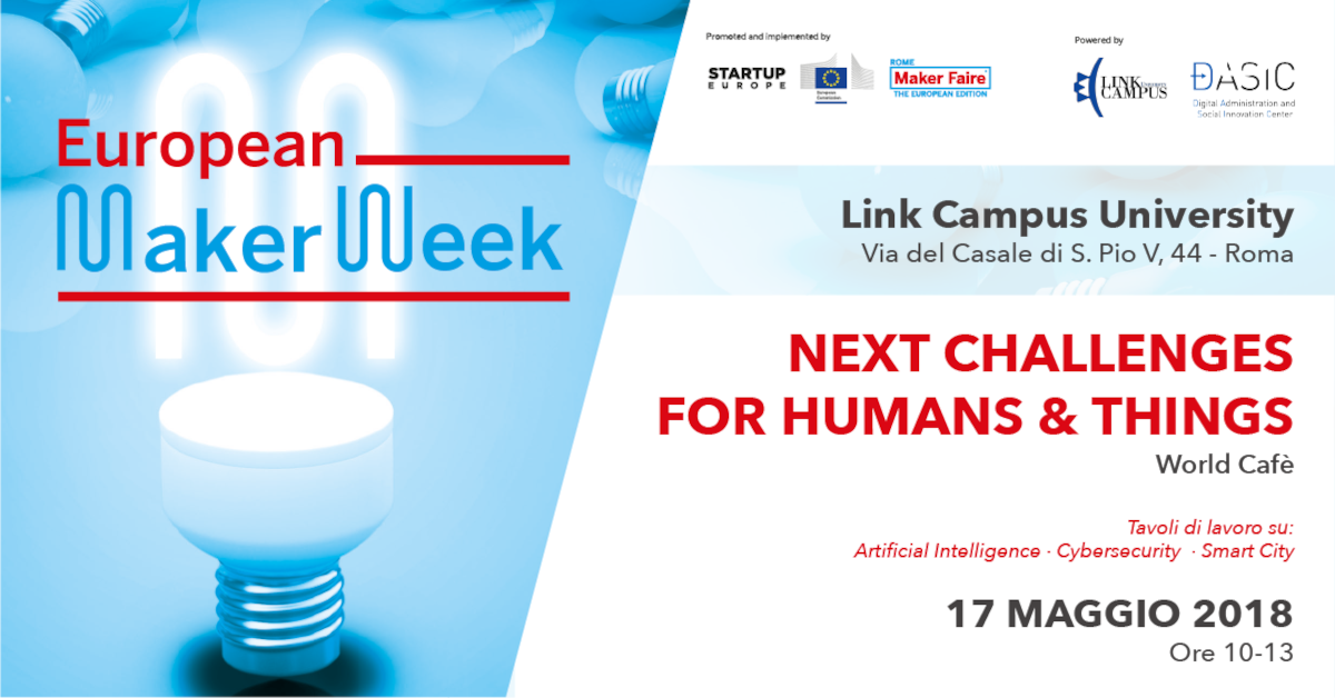 European Maker Week