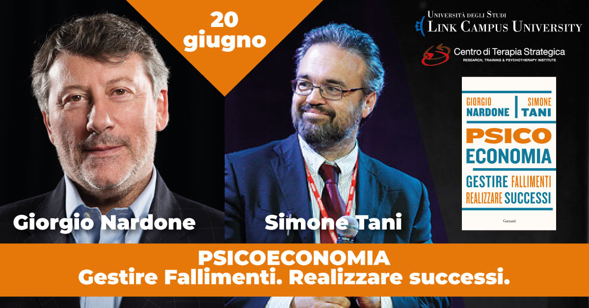 Psicoeconomia. Gestire fallimenti. Realizzare successi