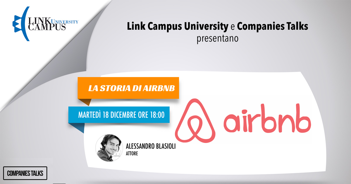 Airbnb e la “Creativity”