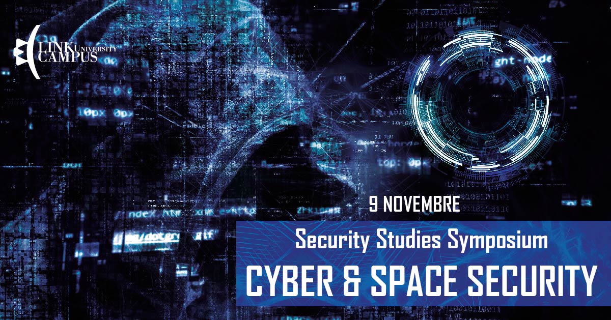 CYBER & SPACE SECURITY