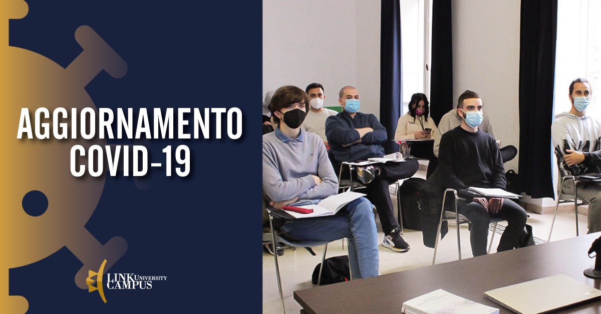 Aggiornamenti COVID-19