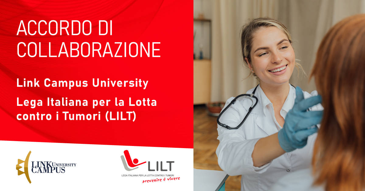 Al via la collaborazione con la Lega Italiana per la Lotta contro i Tumori