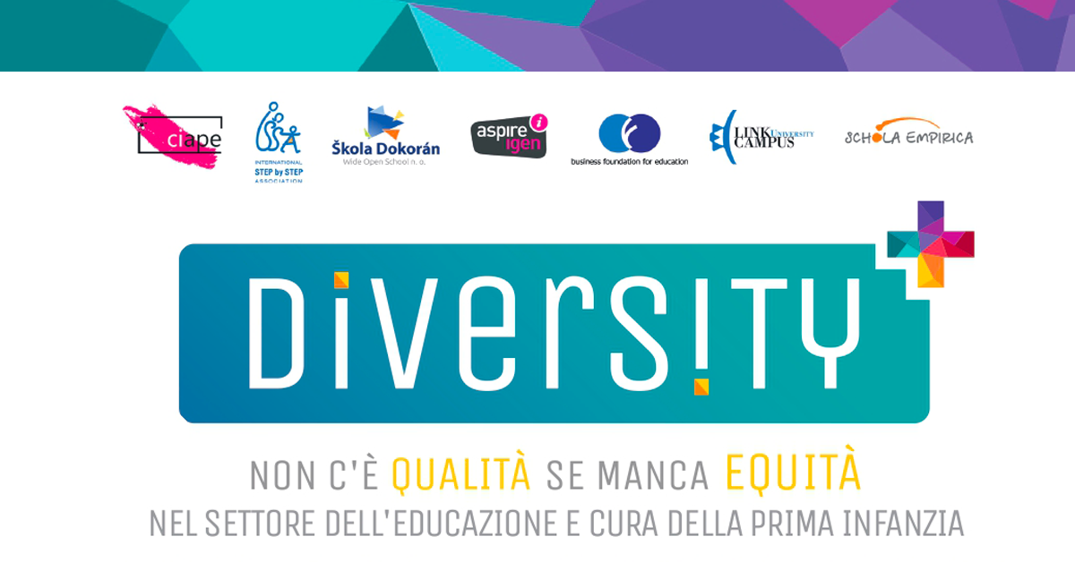 Link Campus University aderisce al progetto Diversity+
