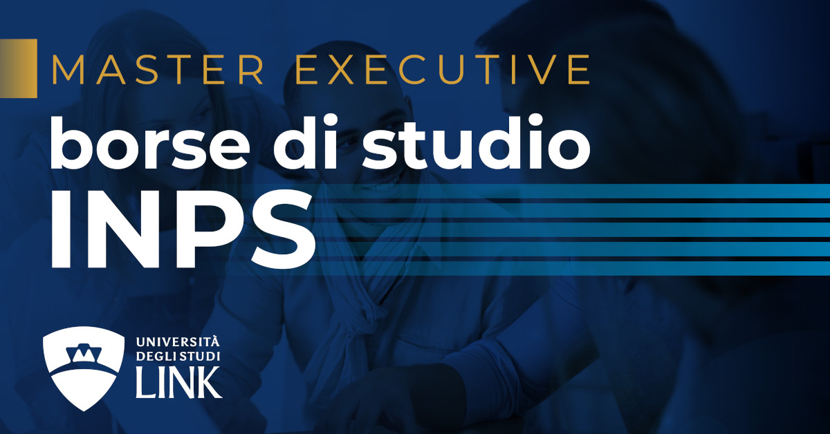 Master Executive INPS, 30 borse di studio per i dipendenti della Pubblica amministrazione