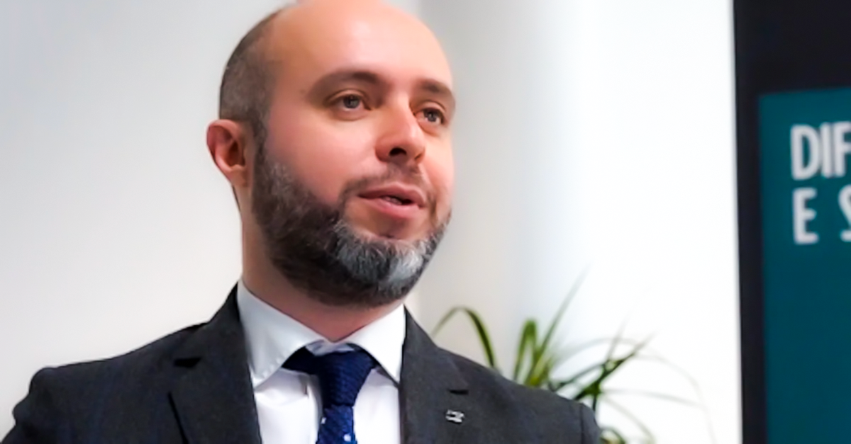 Manlio Del Giudice ai vertici