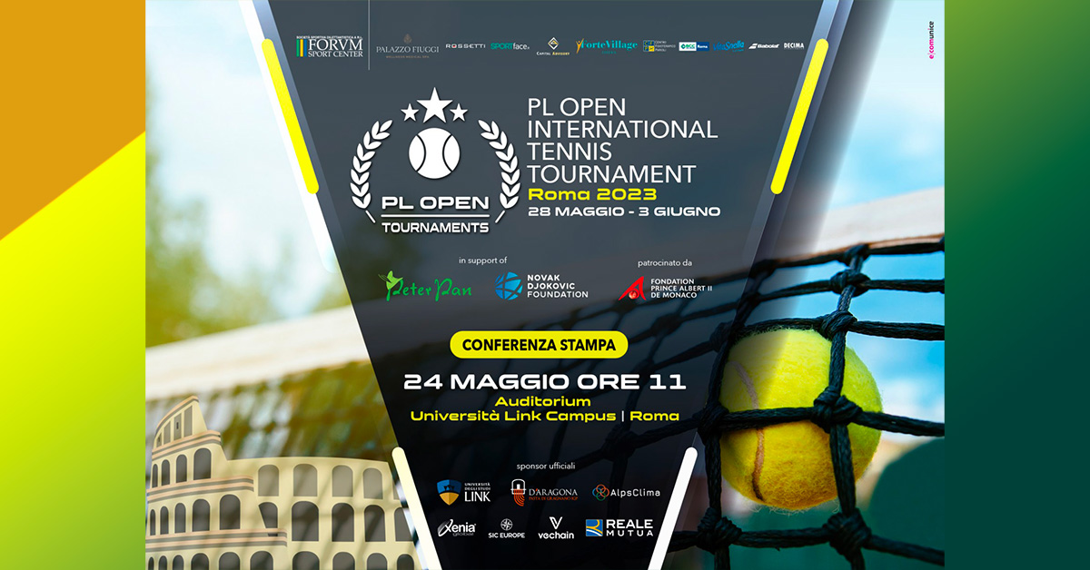 PL Open International di tennis