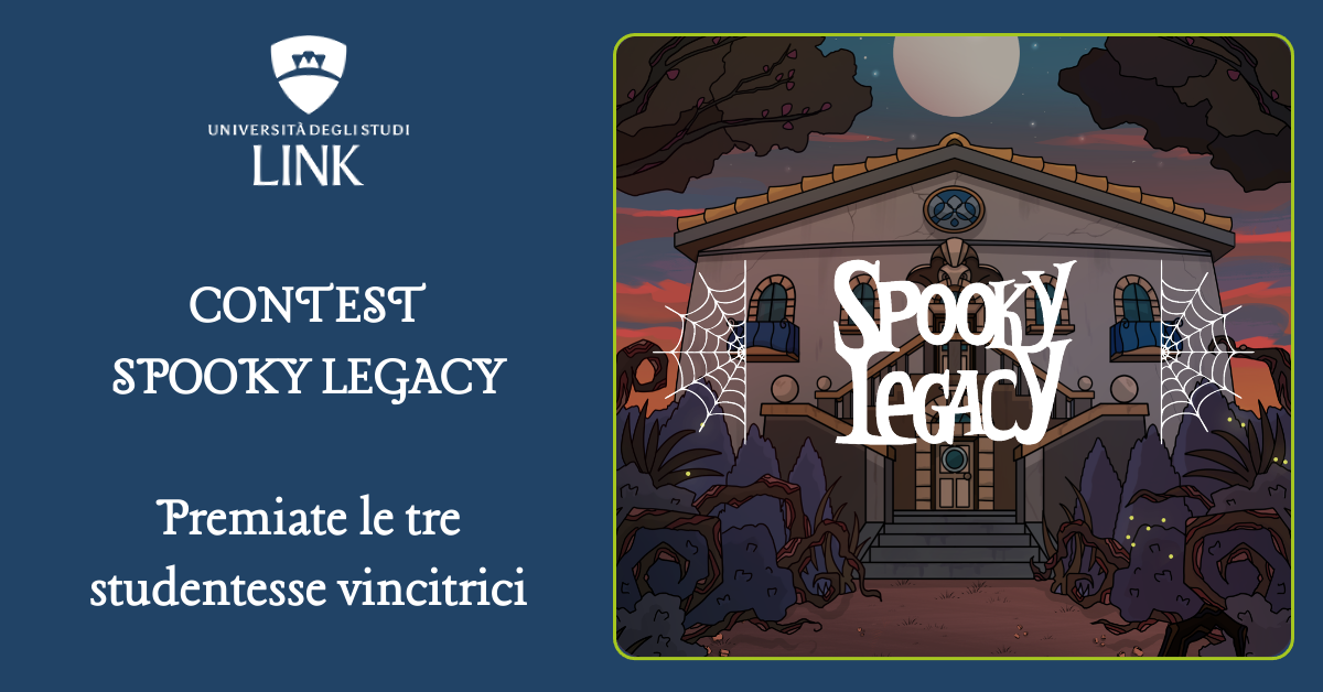 conclusione del contest Spooky Legacy