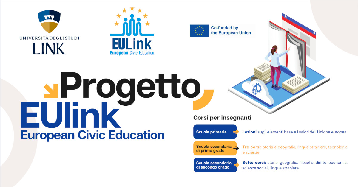 EUlink-European Civic Education