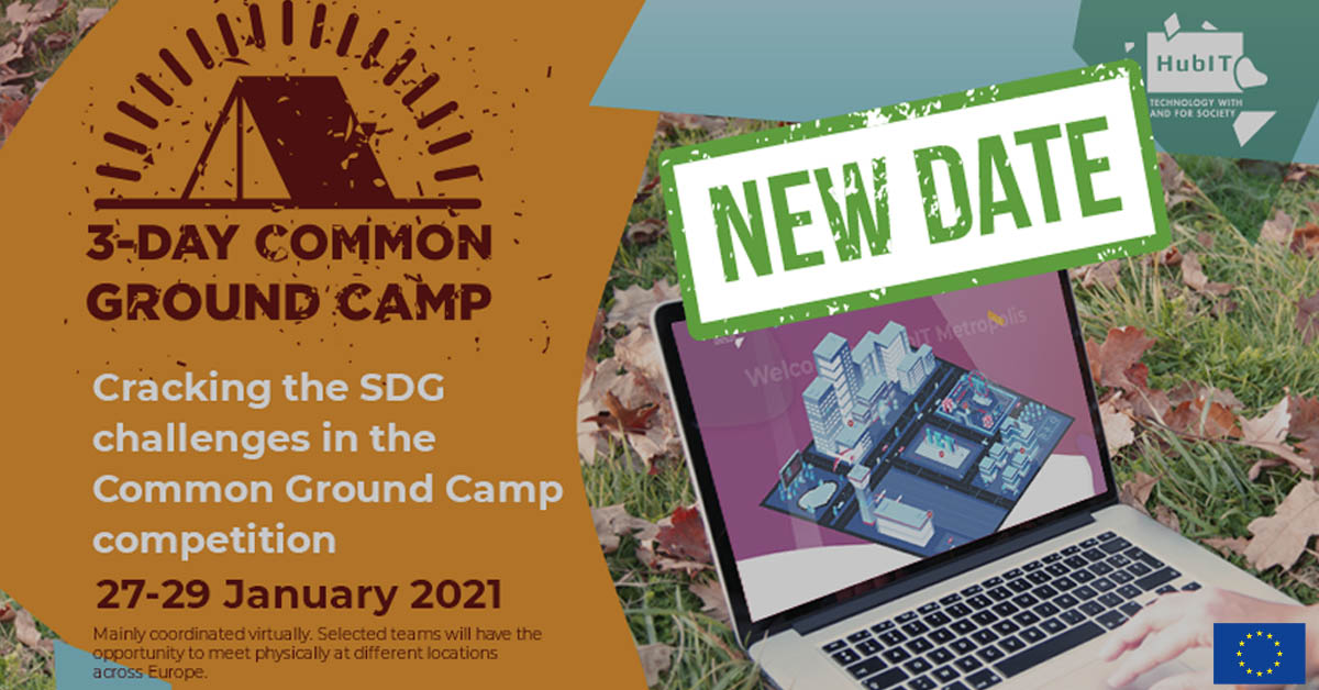Common Ground Camp Competition