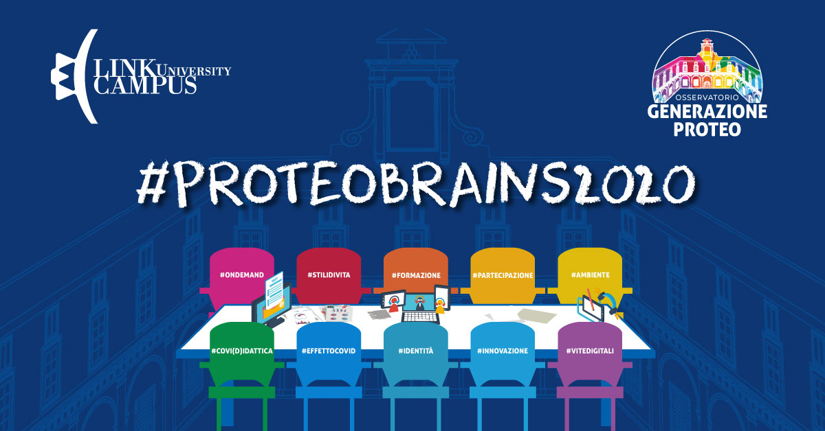 #PROTEOBRAINS2020 Comunicato Stampa