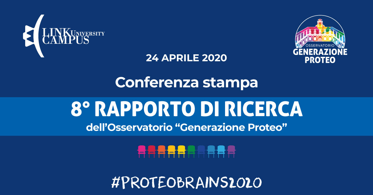 #PROTEOBRAINS2020. La conferenza stampa